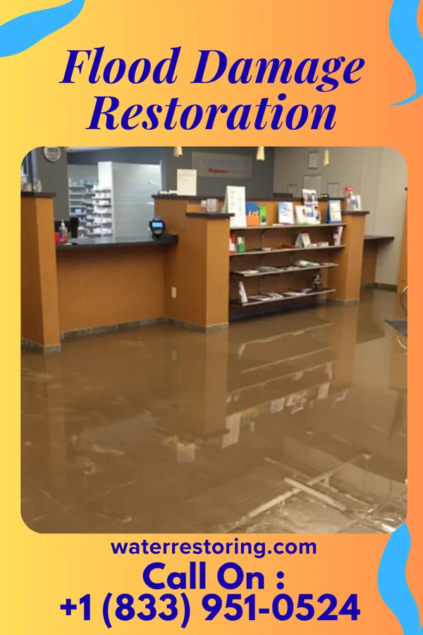 Flood Damage Restoration in Warsaw, IL